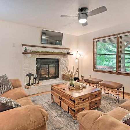 Maggie Valley Townhome In Smoky Mountain Foothills מראה חיצוני תמונה