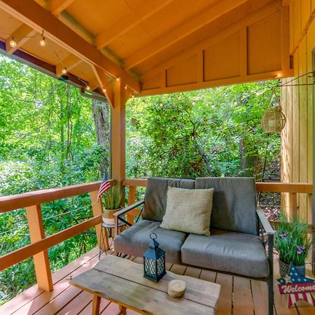 Maggie Valley Townhome In Smoky Mountain Foothills מראה חיצוני תמונה