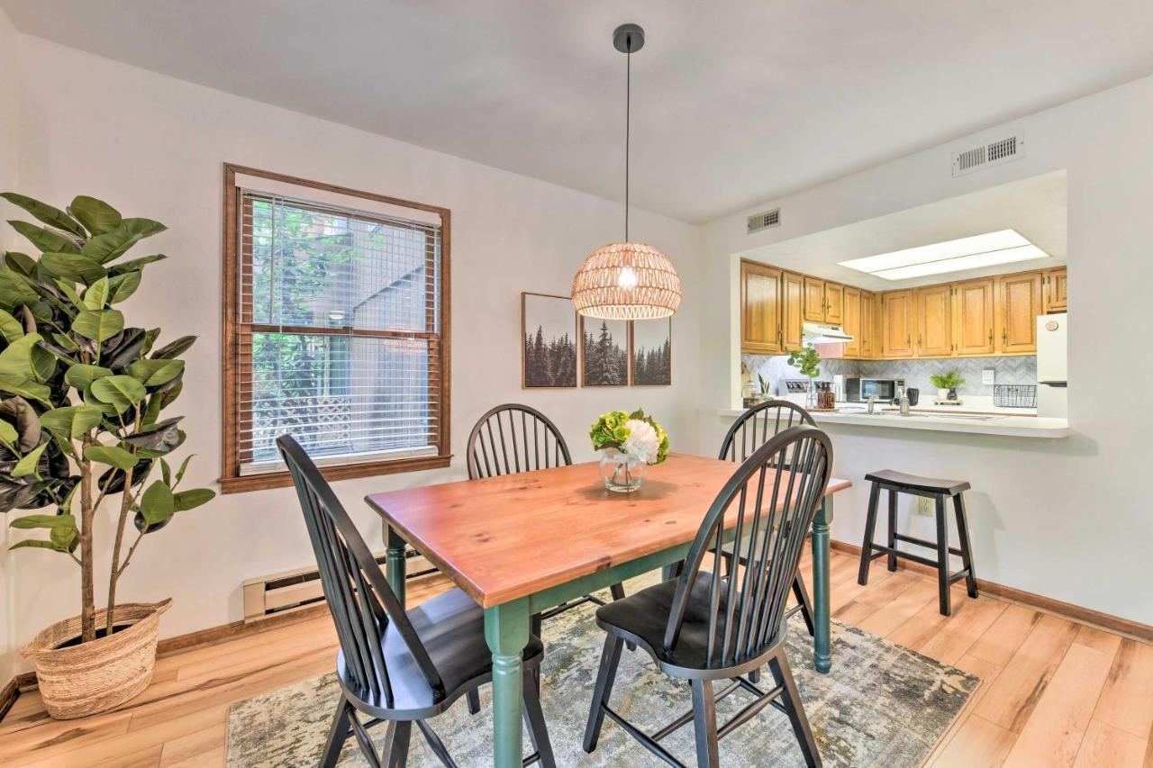 Maggie Valley Townhome In Smoky Mountain Foothills מראה חיצוני תמונה