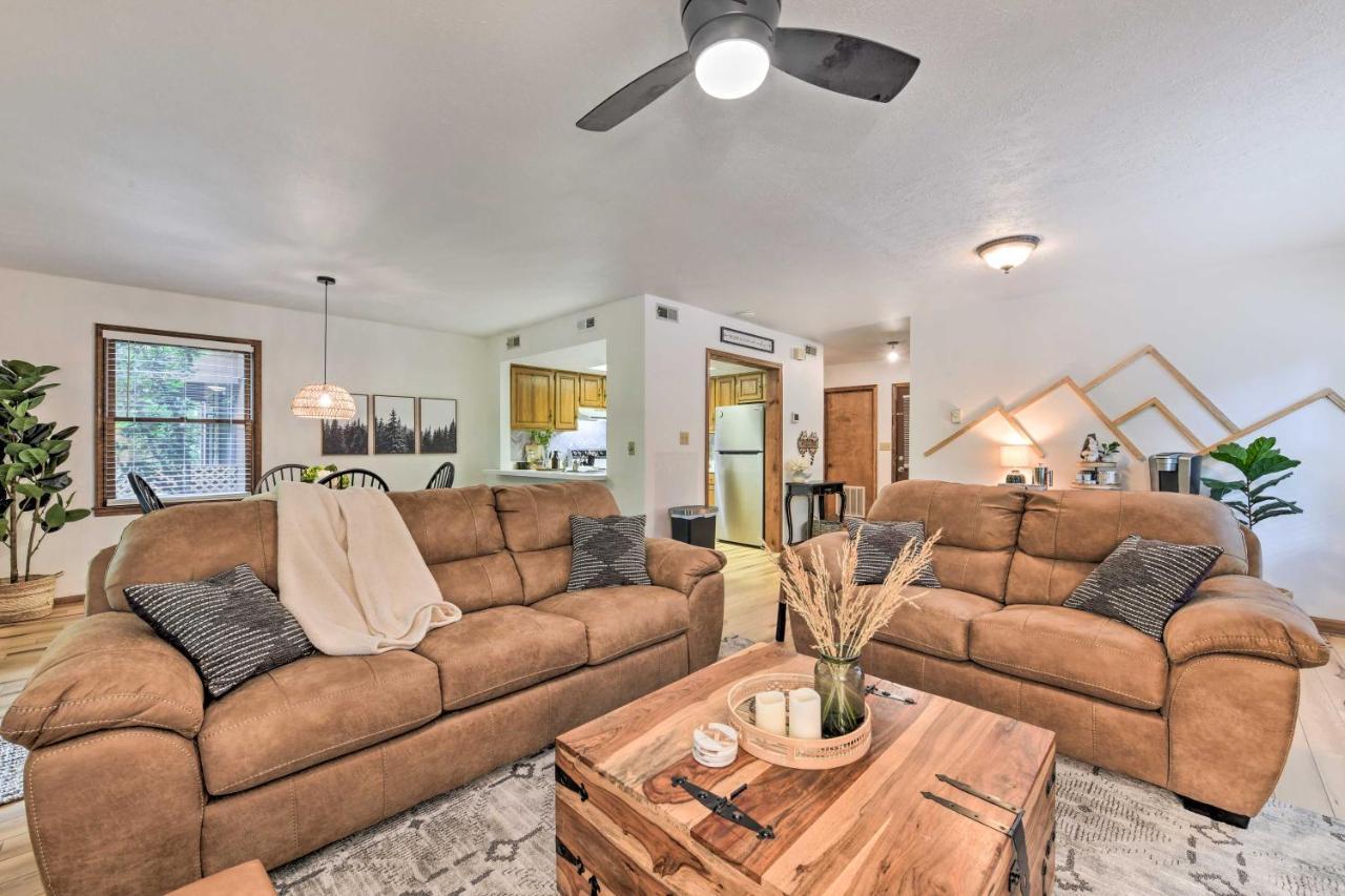 Maggie Valley Townhome In Smoky Mountain Foothills מראה חיצוני תמונה