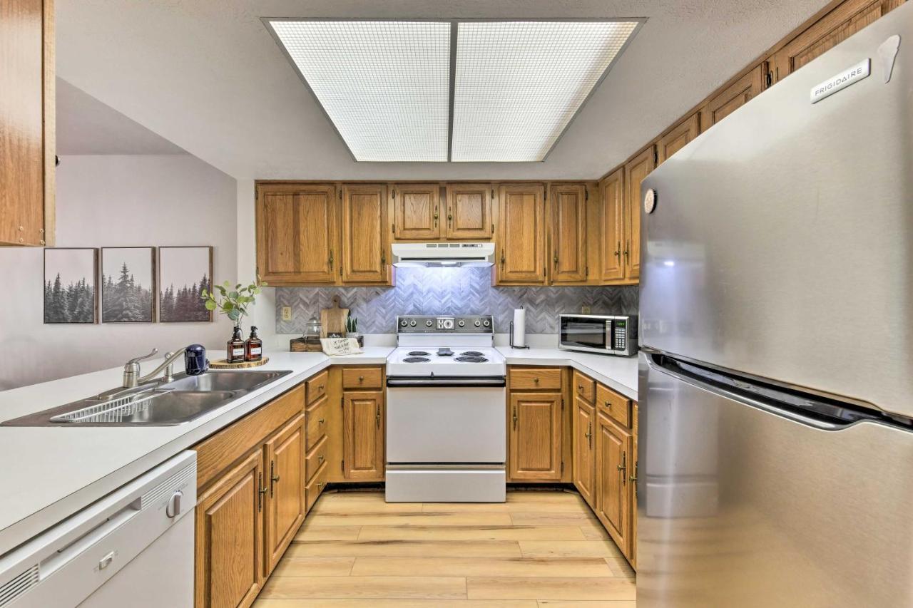 Maggie Valley Townhome In Smoky Mountain Foothills מראה חיצוני תמונה