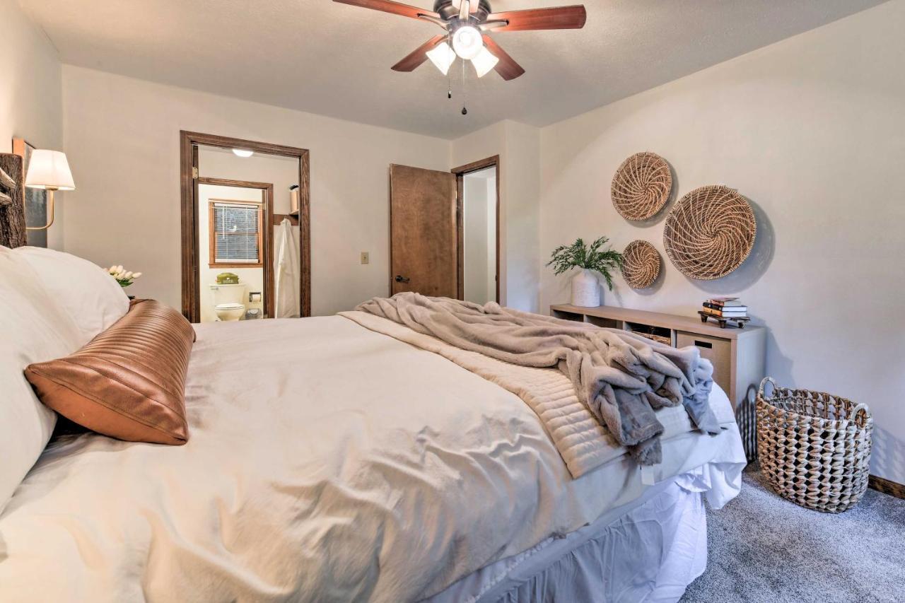 Maggie Valley Townhome In Smoky Mountain Foothills מראה חיצוני תמונה