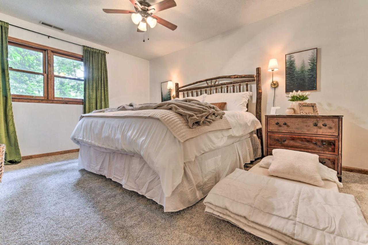 Maggie Valley Townhome In Smoky Mountain Foothills מראה חיצוני תמונה