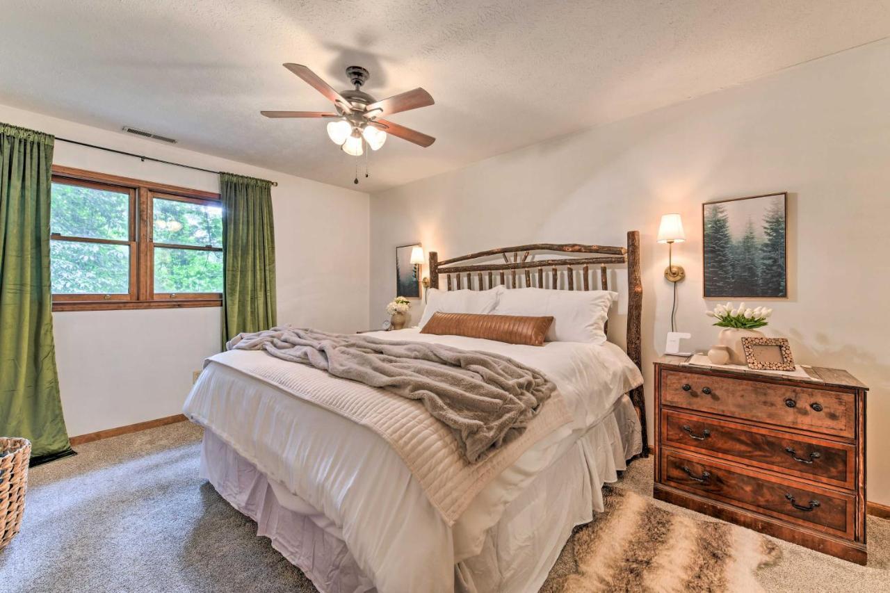 Maggie Valley Townhome In Smoky Mountain Foothills מראה חיצוני תמונה